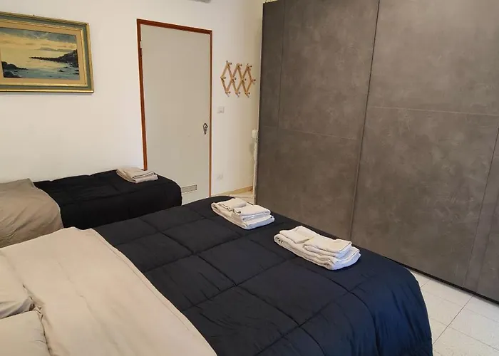 Familiare A شقة *